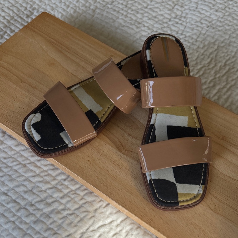 Sam Edelman Brown Women's Sandals